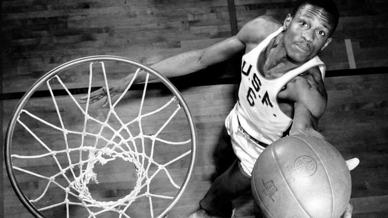USF Dons: Bill Russell's Dynasty & San Francisco's NCAA Glory